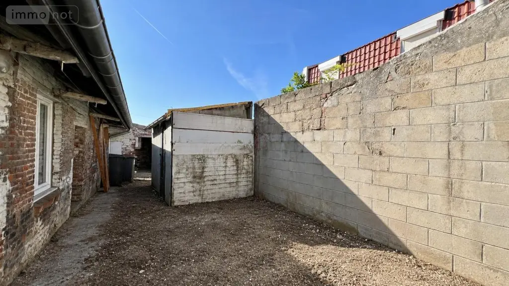 Maison a vendre Fretin 59273 Nord 59 63 m2 2 pièces 199000 euros 59028-132 008
