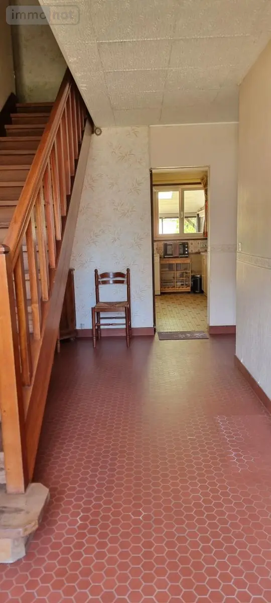 Maison a vendre Trélazé 49800 Maine-et-Loire 49 115 m2 4 pièces 272480 euros 49013-2130 017