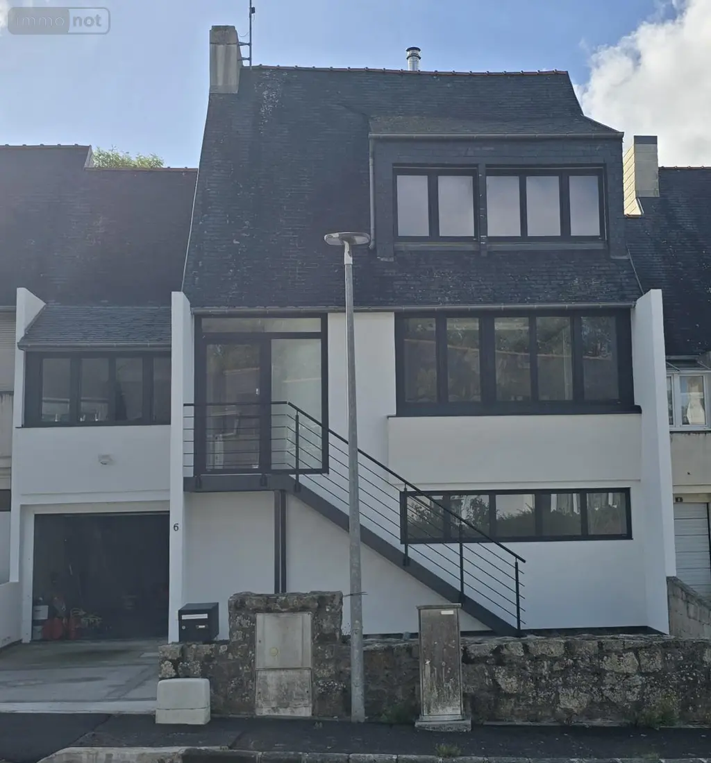 Maison a vendre Brest 29200 Finistère 29 160 m2 318725 euros 29026-189 001