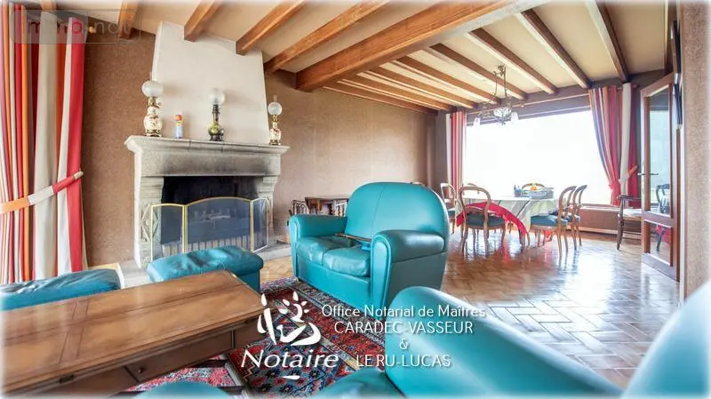 Maison a vendre Plouescat 29430 Finistère 29 240 m2 6 pièces 786800 euros 29094-1057 005