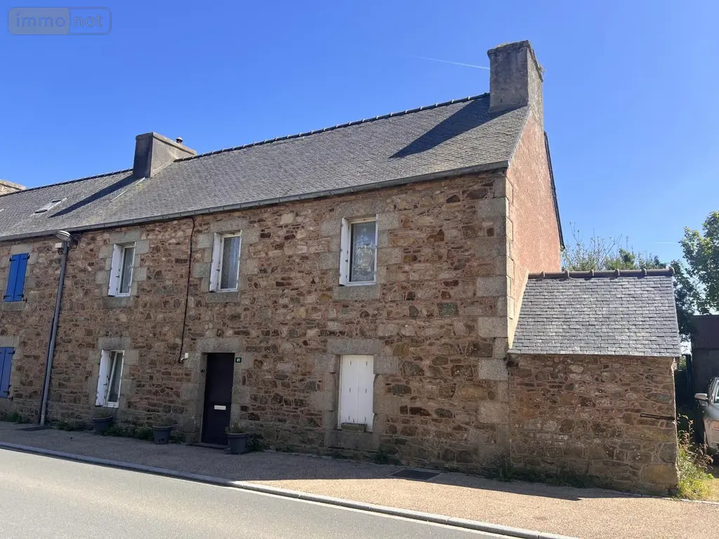 Maison a vendre Plougrescant 22820 Côtes-d'Armor 22 89 m2 3 pièces 199000 euros 22064-1363 005