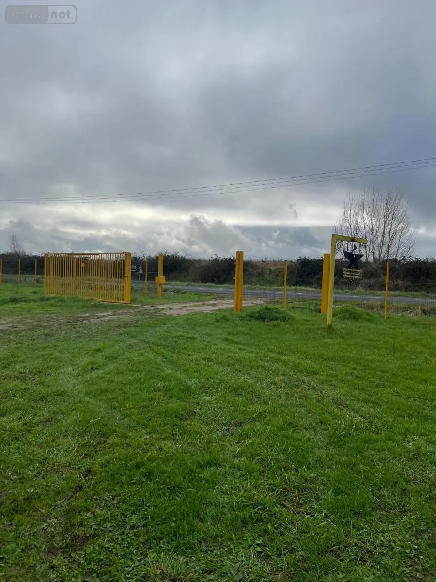 Fonds et murs commerciaux a vendre Parçay-sur-Vienne 37220 Indre-et-Loire 37 500 m2 90100 euros 37060-2284 006