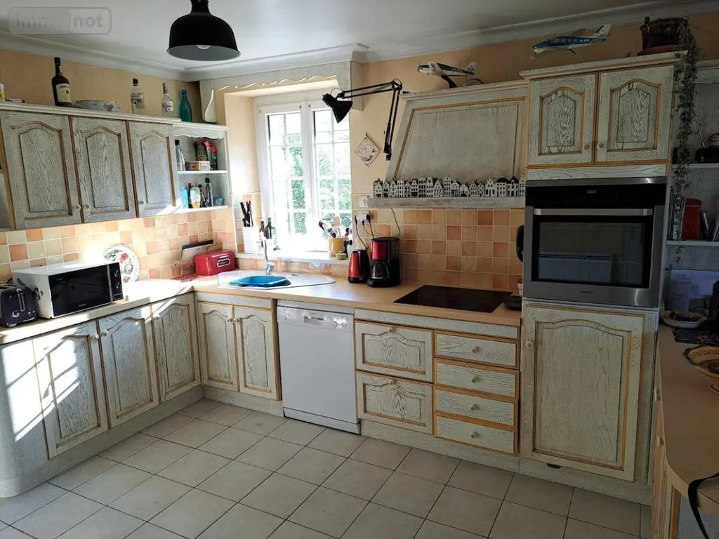 Maison a vendre Huelgoat 29690 Finistère 29 158 m2 5 pièces 357420 euros 29064-2779 010