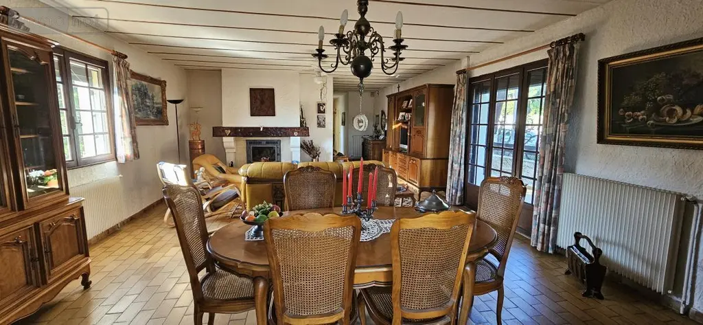 Maison a vendre Saint-Clément-de-Rivière 34980 Hérault 34 195 m2 8 pièces 518000 euros 34019-436 006