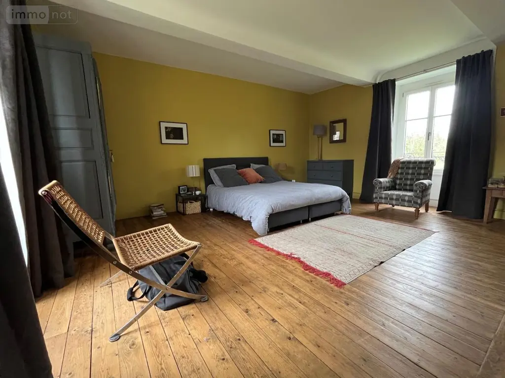 Maison a vendre Méautis 50500 Manche 50 187 m2 680000 euros 50110-799 009
