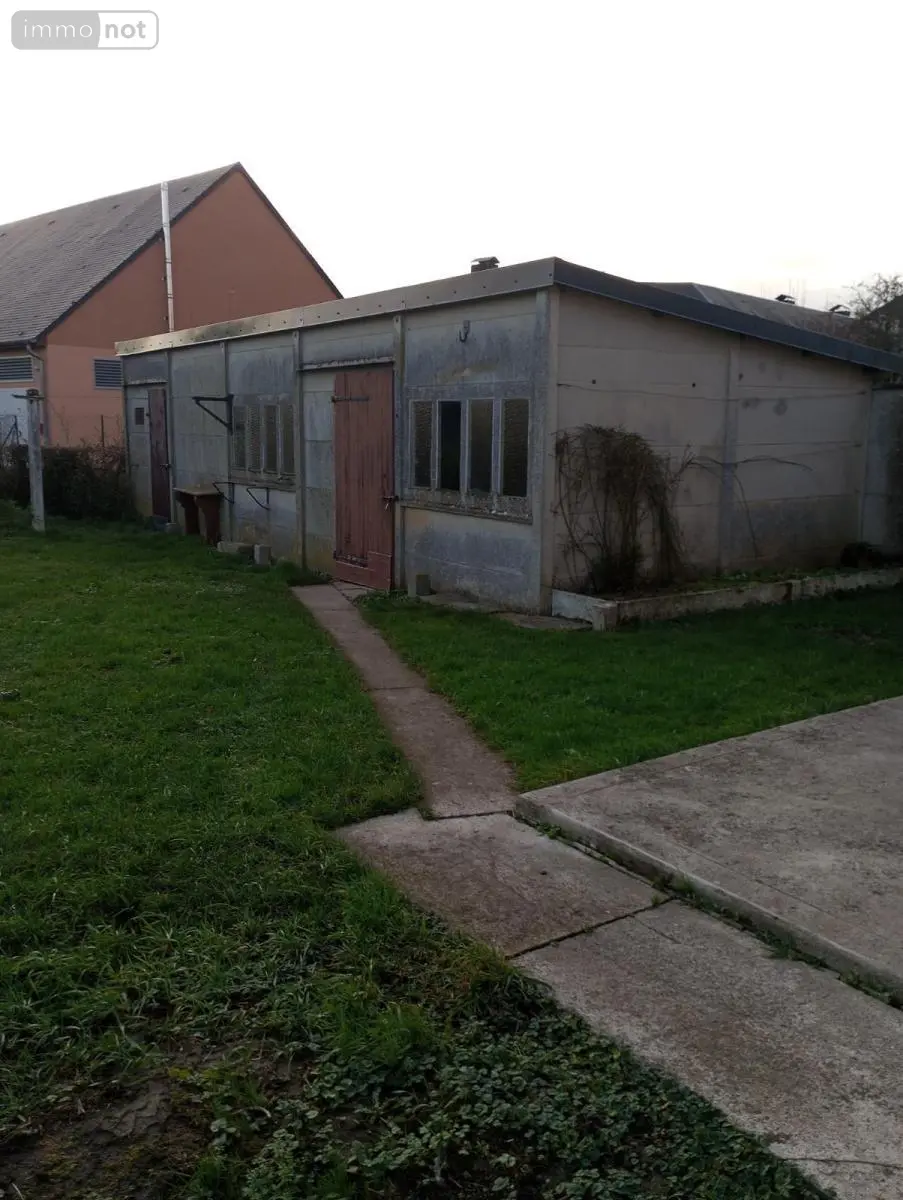 Maison a vendre La Capelle 02260 Aisne 02 100 m2 8 pièces 96000 euros 02082-590 005