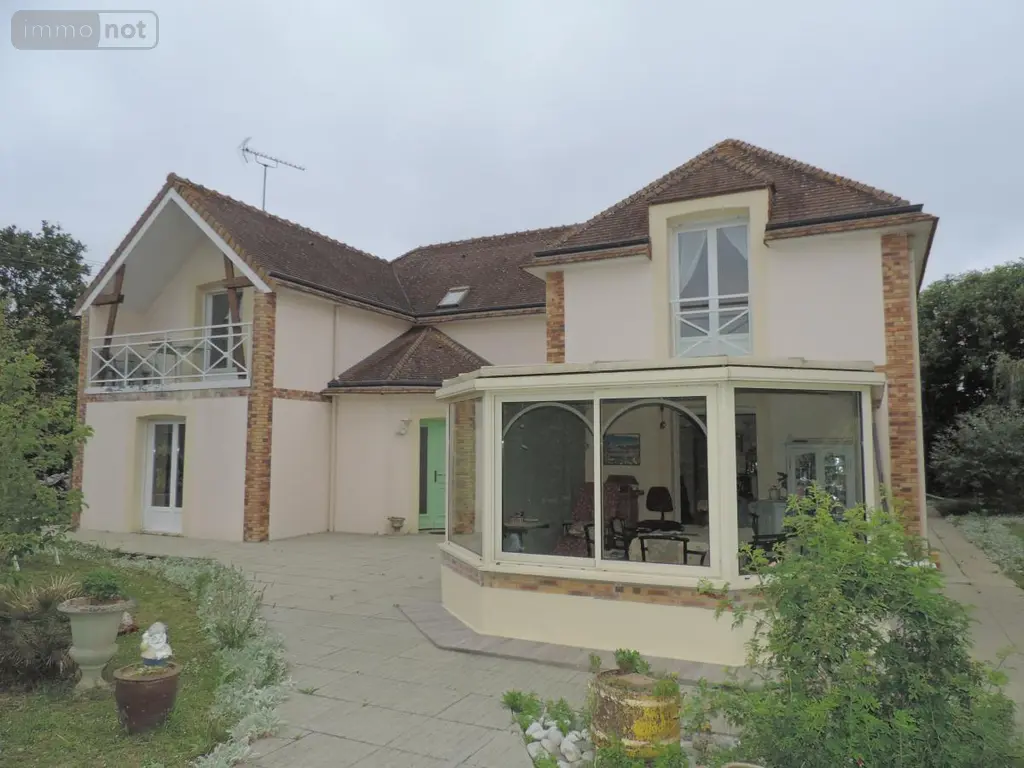 Maison a vendre Évron 53600 Mayenne 53 220 m2 361100 euros 53078-1920 001