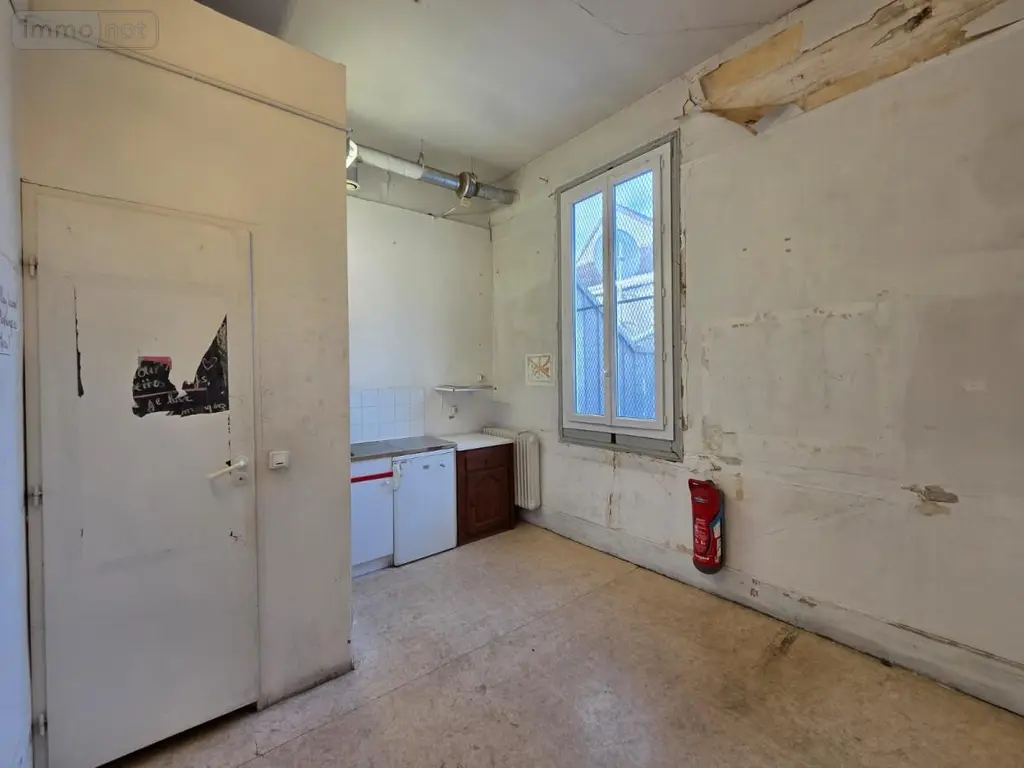 Immeuble de rapport a vendre Montargis 45200 Loiret 45 336 m2 299000 euros 45051-475 010
