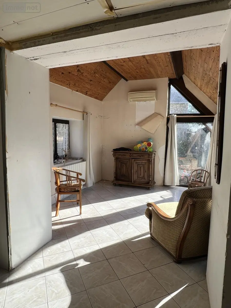 Maison a vendre Charsonville 45130 Loiret 45 142 m2 6 pièces 74200 euros 41029-74 007