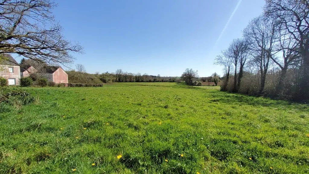 Terrain a batir a vendre Collorec 29530 Finistère 29 47500 euros 29066-3794 003