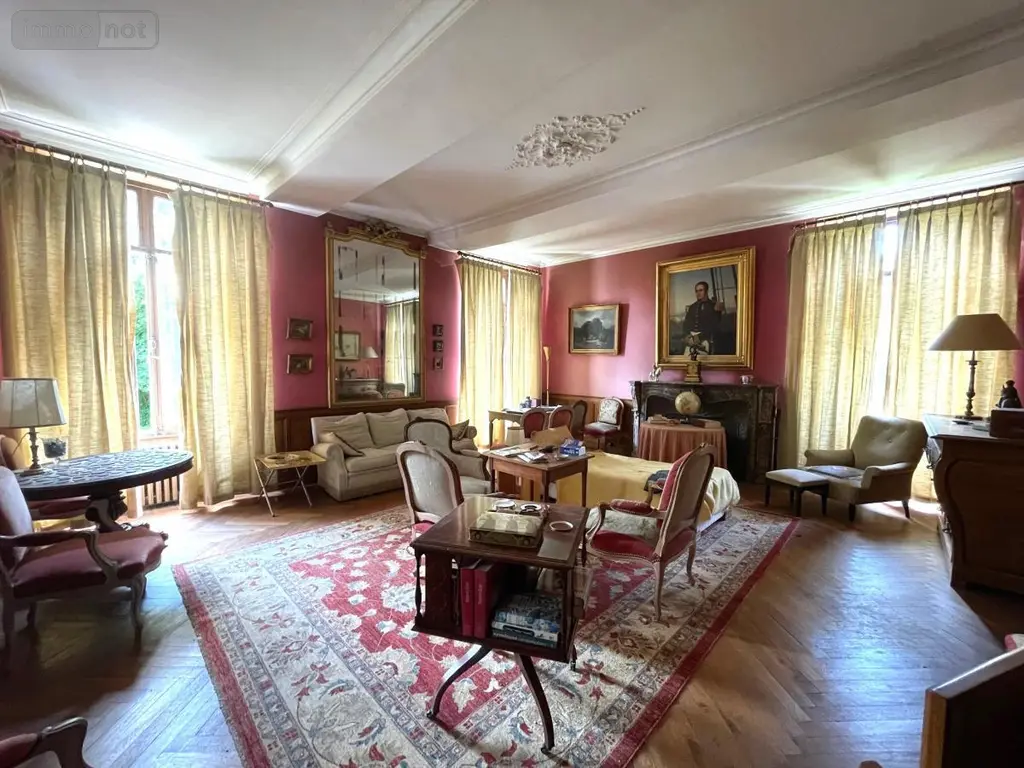 Maison a vendre Angers 49000 Maine-et-Loire 49 585 m2 14 pièces 859360 euros 49012-2066 005