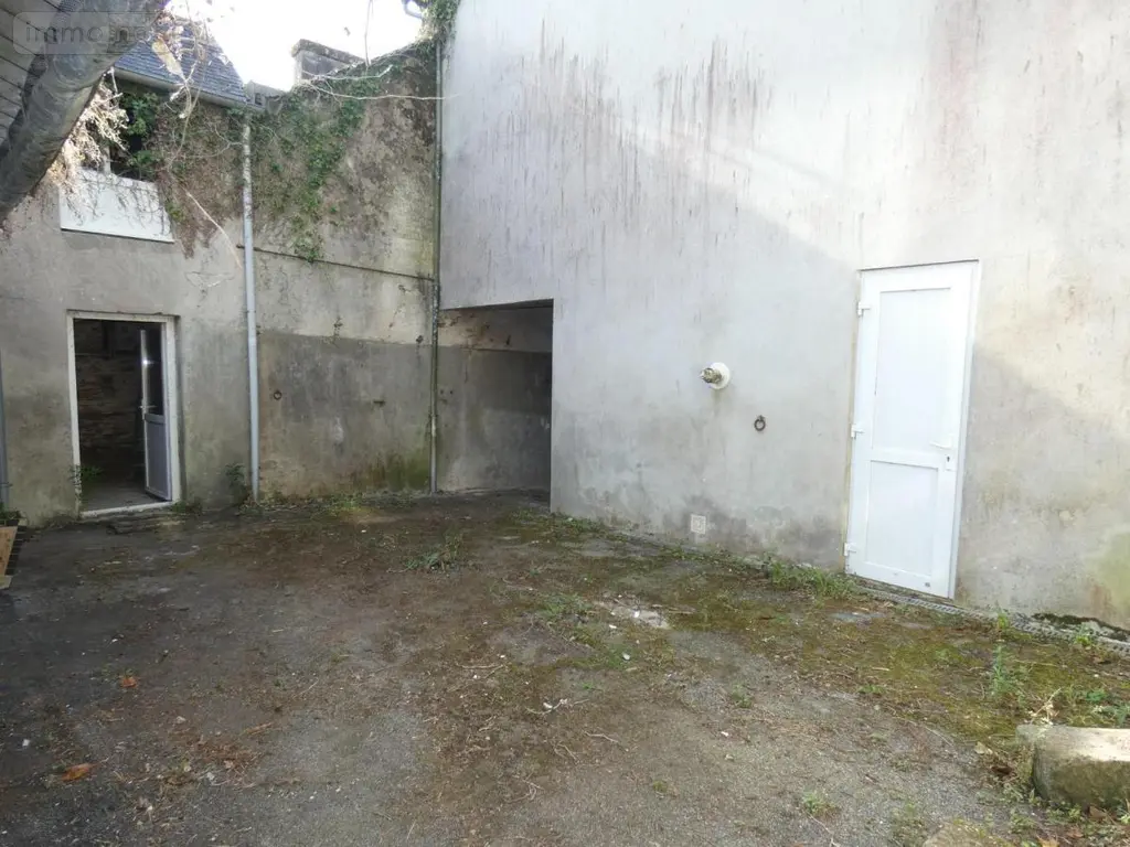 Maison a vendre Pleyben 29190 Finistère 29 297 m2 17 pièces 208400 euros 29129-1049 020