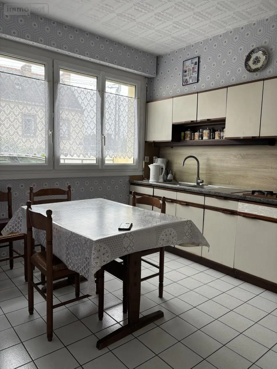 Maison a vendre Ploemeur 56270 Morbihan 56 95 m2 5 pièces 296700 euros 56082-1496 009