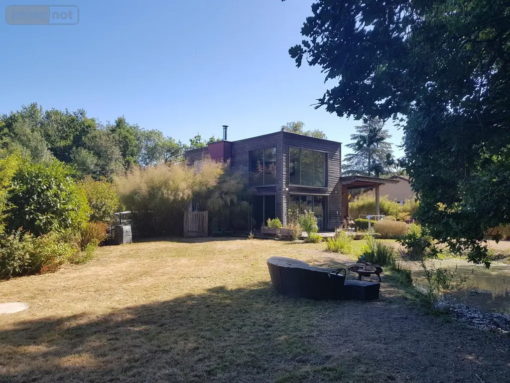 Maison a vendre Le Pallet 44330 Loire-Atlantique 44 130 m2 3 pièces 298800 euros 44042-104 001