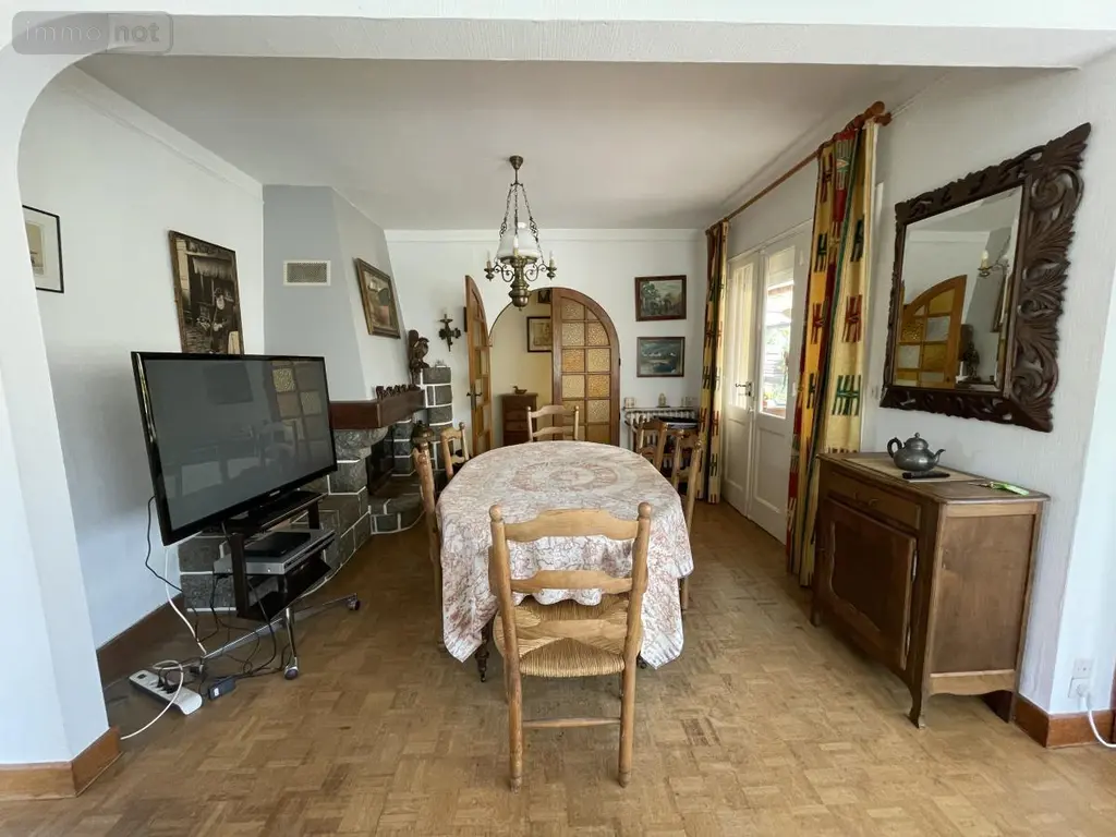 Maison a vendre Paimpol 22500 Côtes-d'Armor 22 134 m2 6 pièces 436500 euros 22023-3412 005