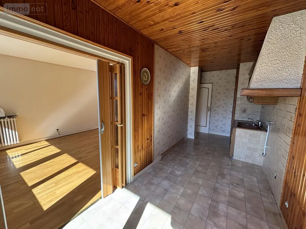 Appartement a vendre Chambéry 73000 Savoie 73 68 m2 3 pièces 157000 euros 73006-296 004