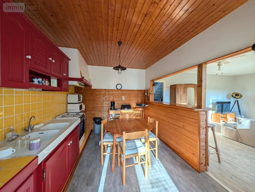 Maison a vendre Plouigneau 29610 Finistère 29 113 m2 5 pièces 137200 euros 29086-1734 008