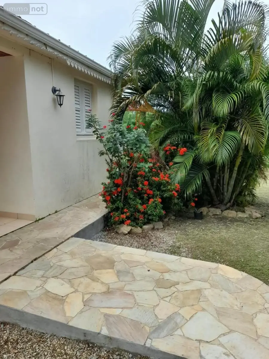 Maison a vendre Le Vauclin 97280 Martinique 972 124 m2 294000 euros 97204-406 018