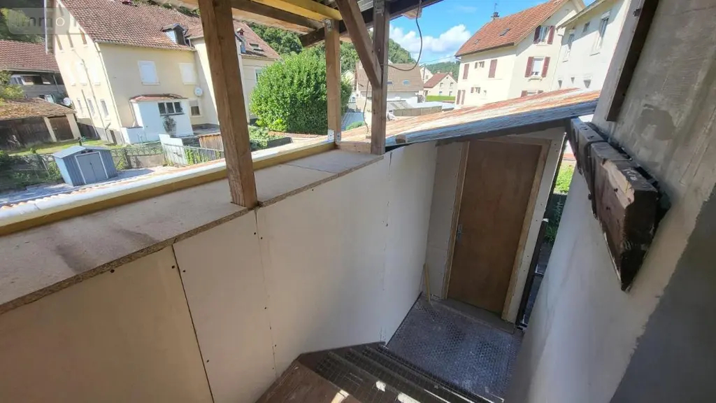 Immeuble de rapport a vendre Hérimoncourt 25310 Doubs 25 210 m2 252000 euros 25054-1758 010
