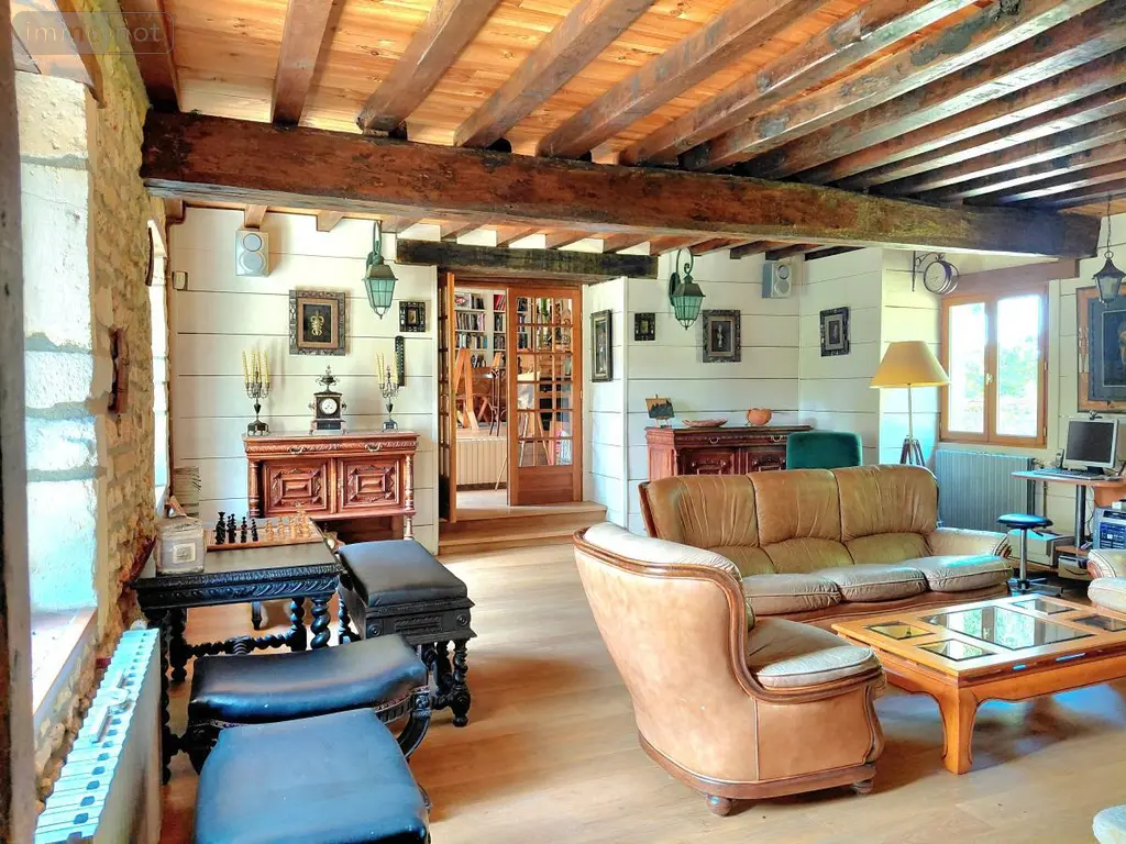 Maison a vendre Saint-Martin-du-Vieux-Bellême 61130 Orne 61 286 m2 7 pièces 438900 euros 61068-47 013