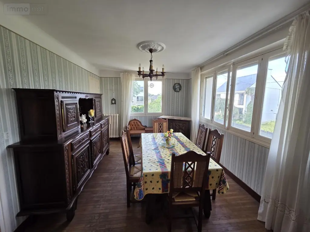 Maison a vendre Riantec 56670 Morbihan 56 74 m2 6 pièces 239200 euros 56039-1349 003