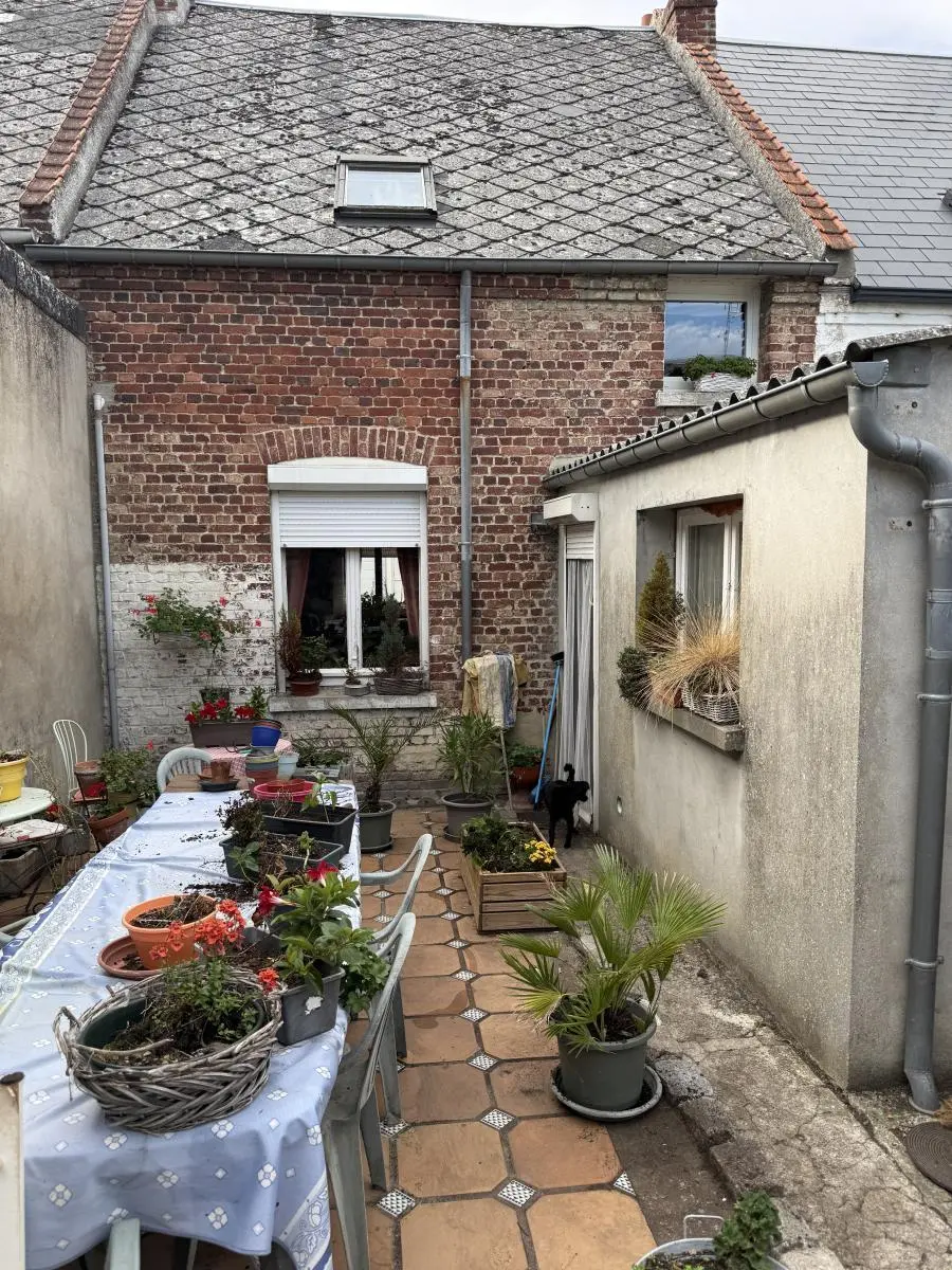 Maison a vendre Caudry 59540 Nord 59 77 m2 5 pièces 64800 euros 59191-6228 009