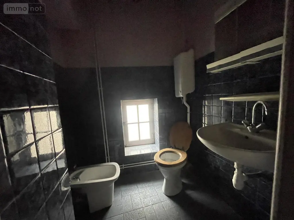 Maison a vendre Le Poujol-sur-Orb 34600 Hérault 34 110 m2 6 pièces 111300 euros 34074-115 007