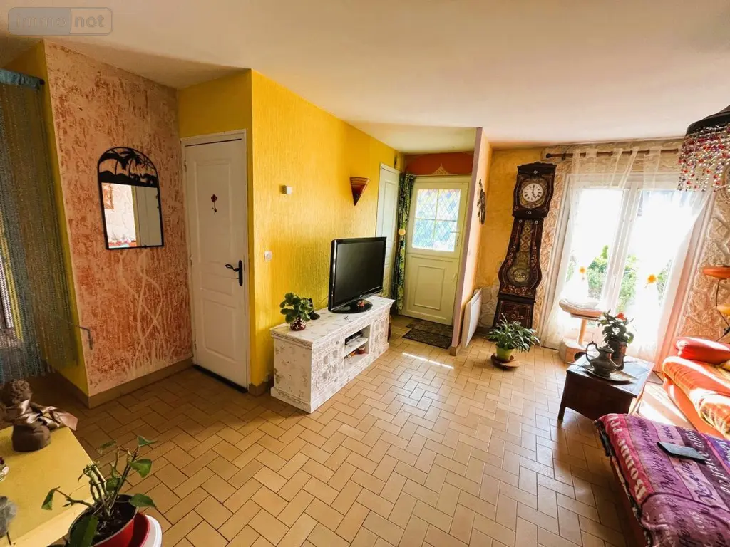 Maison a vendre La Guierche 72380 Sarthe 72 117 m2 6 pièces 209000 euros 72126-3177 007