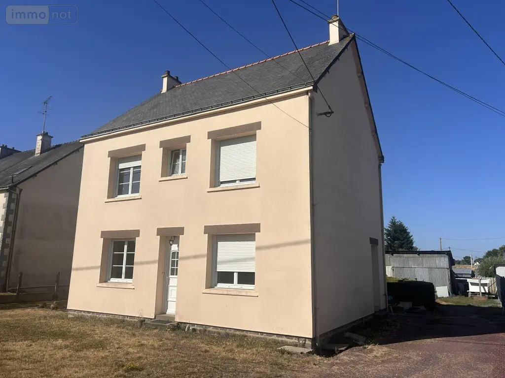 Maison a vendre Guer 56380 Morbihan 56 118 m2 6 pièces 187800 euros 56046-1383 016