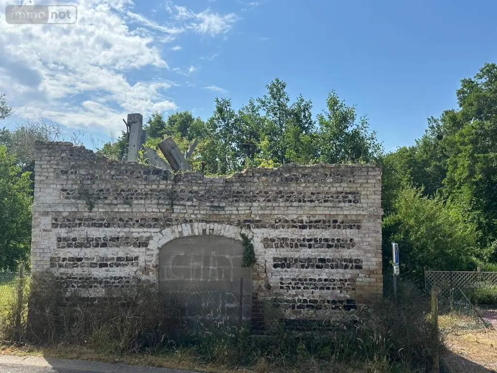 Maison a vendre Ancourt 76370 Seine-Maritime 76 75 m2 2 pièces 38000 euros 76045-1082 002