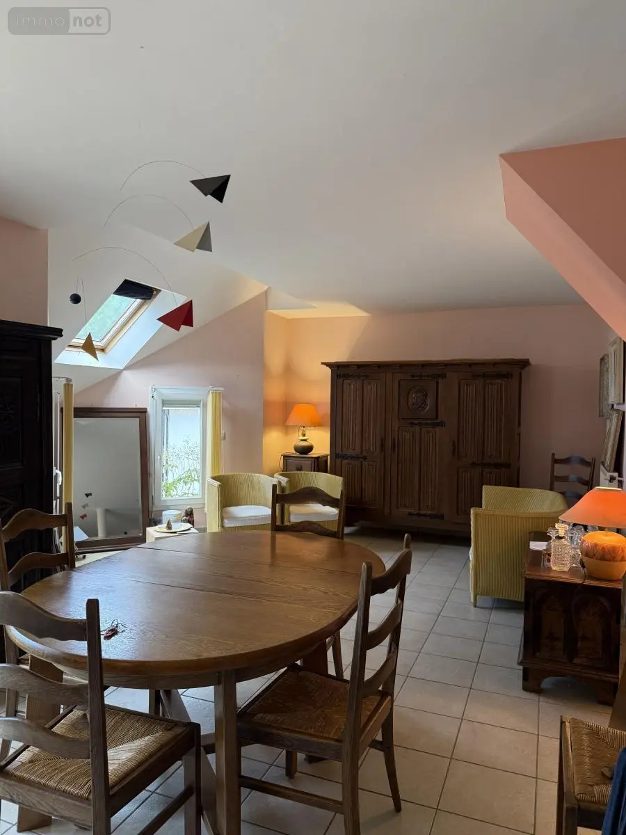 Maison a vendre Vannes 56000 Morbihan 56 77 m2 3 pièces 333700 euros 56002-1614 002