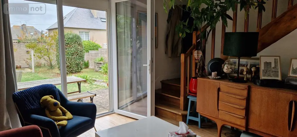Maison a vendre Saint-Malo 35400 Ille-et-Vilaine 35 75 m2 4 pièces 395200 euros 35084-883 004
