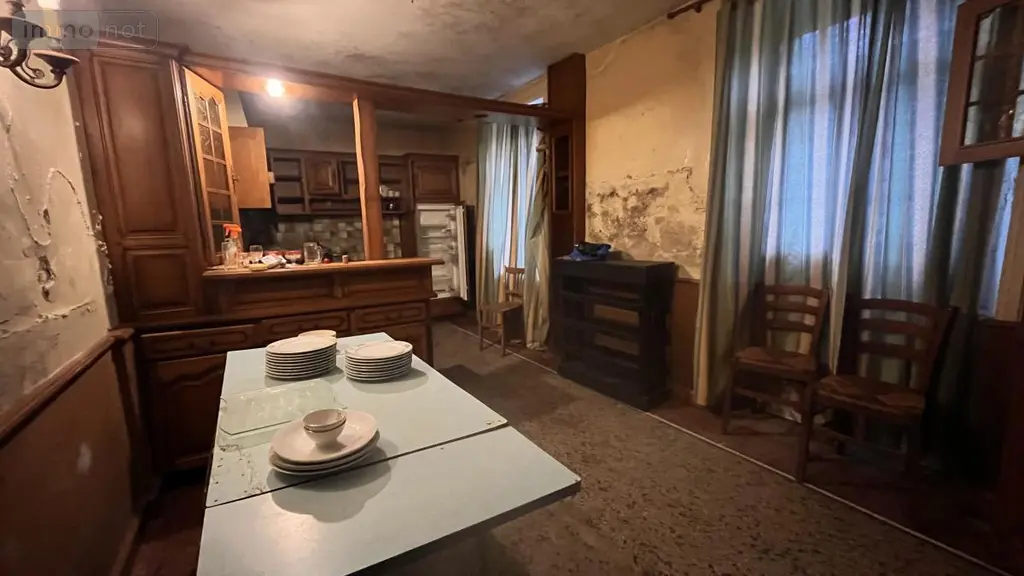 Maison a vendre Pluméliau-Bieuzy 56930 Morbihan 56 168 m2 9 pièces 177560 euros 56064-1524 012
