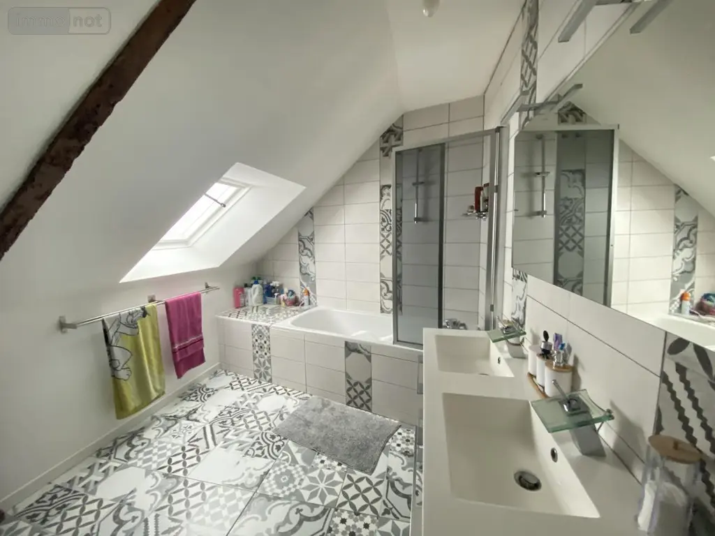 Maison a vendre Laurenan 22230 Côtes-d'Armor 22 157 m2 5 pièces 249600 euros 22110-2377 012