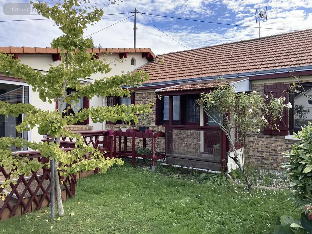 Maison a vendre Orvault 44700 Loire-Atlantique 44 84 m2 4 pièces 246750 euros 44028-1364 002