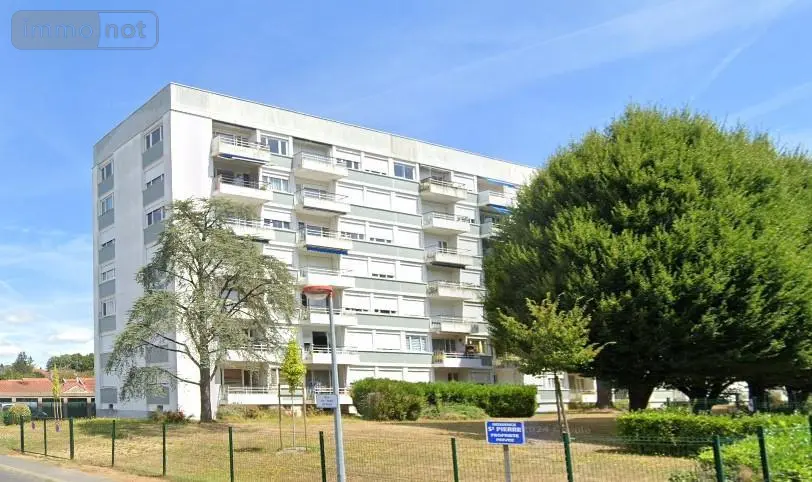 Appartement a vendre Cholet 49300 Maine-et-Loire 49 88 m2 5 pièces 136240 euros 49058-1515 014