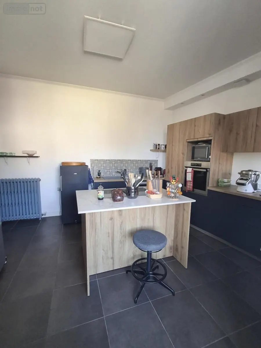 Maison a vendre La Flèche 72200 Sarthe 72 300 m2 10 pièces 322400 euros 72042-504 004