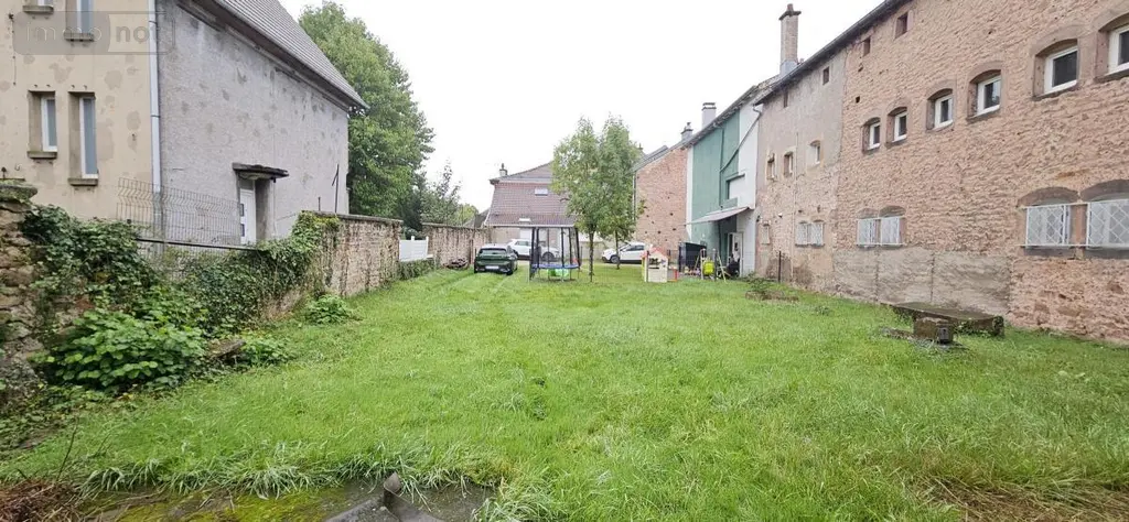 Maison a vendre Bruyères 88600 Vosges 88 120 m2 55000 euros 88061-876 003