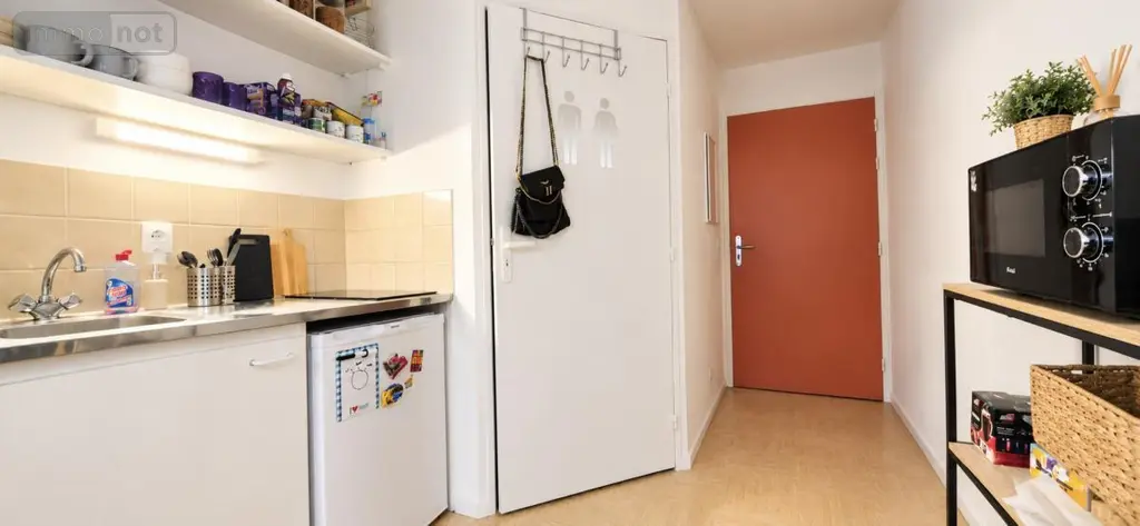 Appartement a vendre Vannes 56000 Morbihan 56 19 m2 1 pièce 84135 euros 56013-910 003