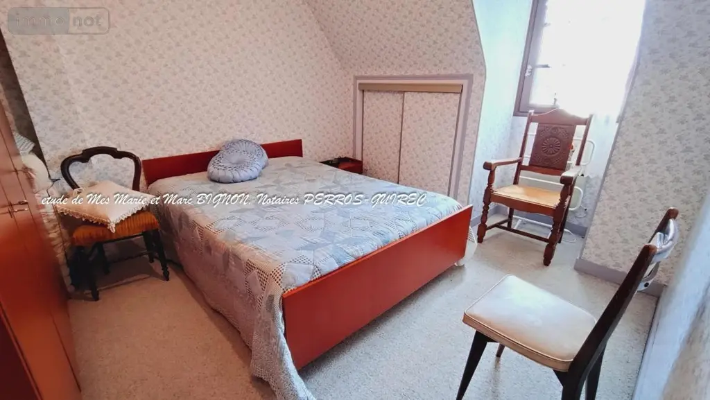 Maison a vendre Trélévern 22660 Côtes-d'Armor 22 129 m2 4 pièces 416800 euros 22093-83 009