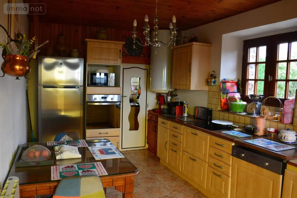 Maison a vendre Saulges 53340 Mayenne 53 93 m2 6 pièces 187200 euros 53039-420 006