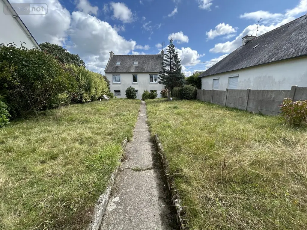 Terrain a batir a vendre Saint-Brieuc 22000 Côtes-d'Armor 22 53000 euros 22007-707 002