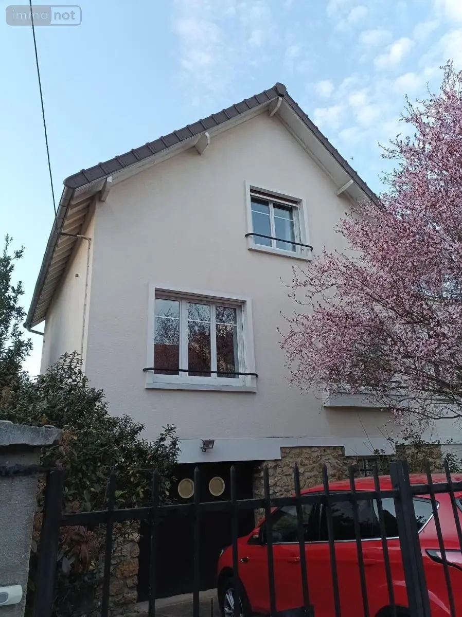 Maison a vendre Antony 92160 Hauts-de-Seine 92 108 m2 6 pièces 650000 euros 79066-117 003