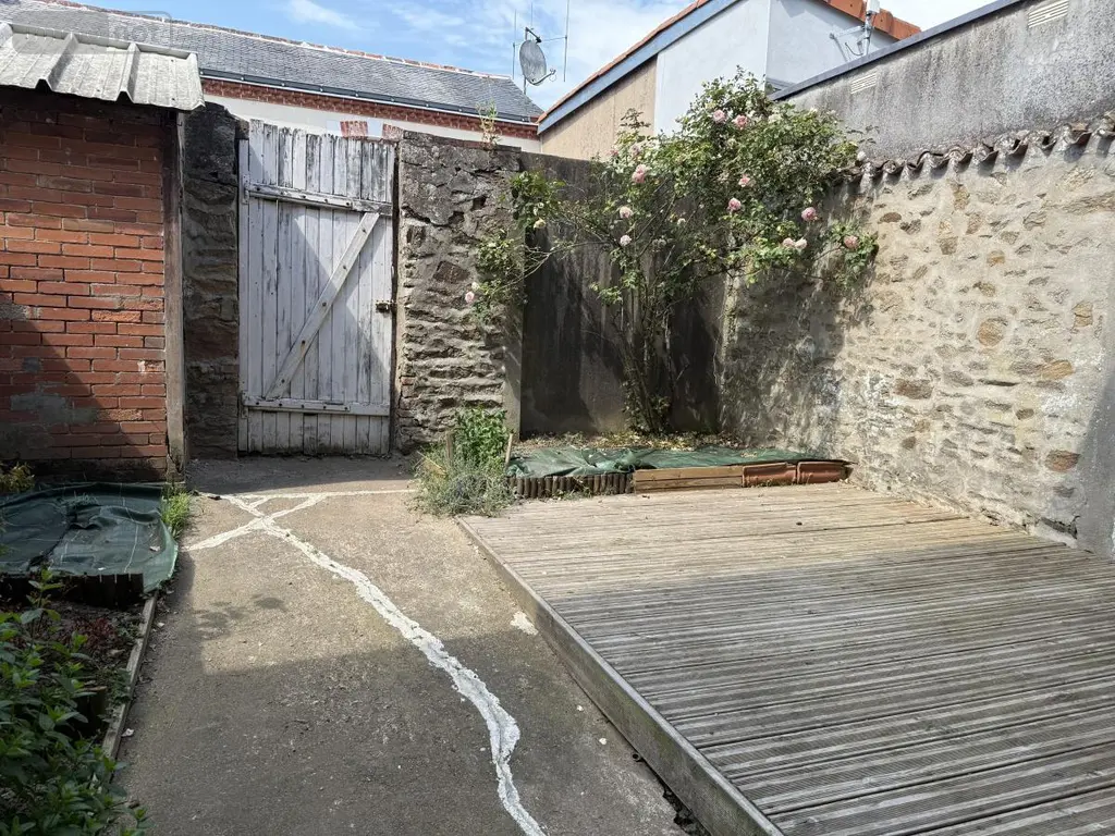 Maison a vendre Cholet 49300 Maine-et-Loire 49 106 m2 4 pièces 199120 euros 49058-1569 009
