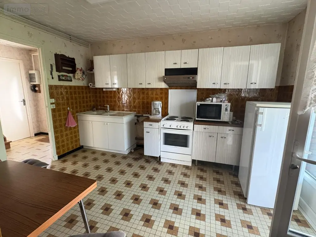 Maison a vendre Hénin-Beaumont 62110 Pas-de-Calais 62 83 m2 5 pièces 159960 euros 62034-4082 003