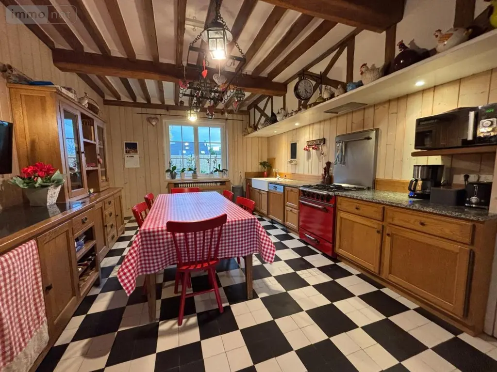 Maison a vendre Le Vaudreuil 27100 Eure 27 295 m2 12 pièces 596000 euros 27063-1375 007