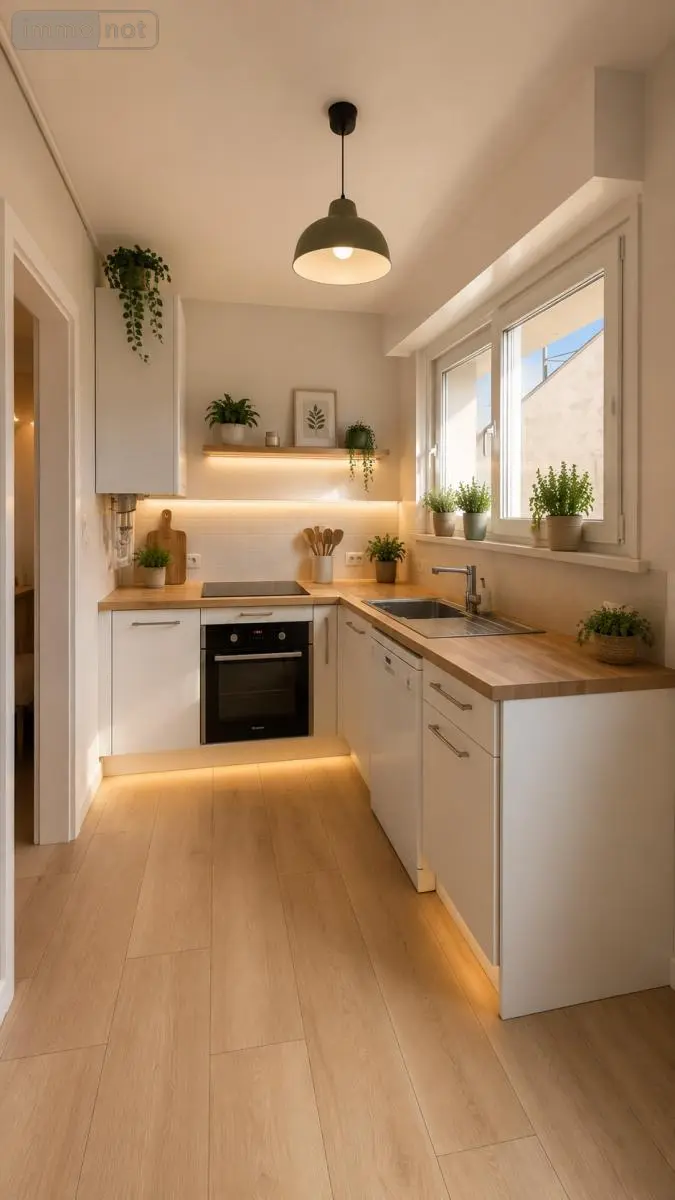 Appartement a vendre Angers 49000 Maine-et-Loire 49 74 m2 3 pièces 252000 euros 49020-492 002