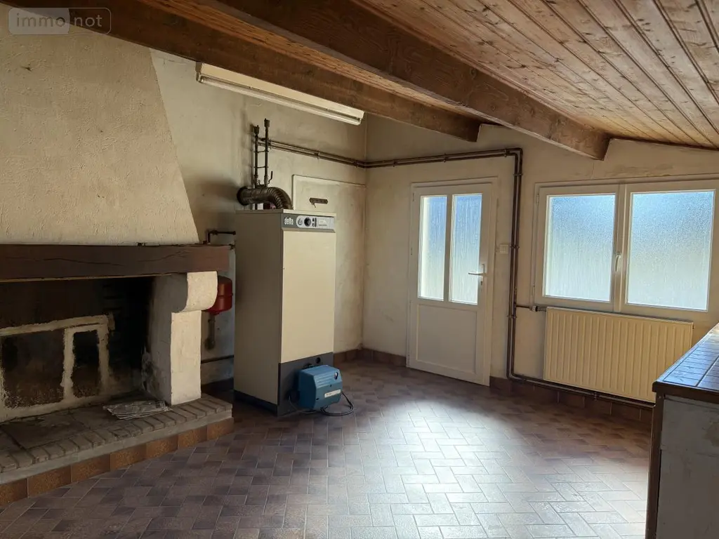 Maison a vendre Beaupréau-en-Mauges 49110 Maine-et-Loire 49 111 m2 5 pièces 178160 euros 49058-1582 012