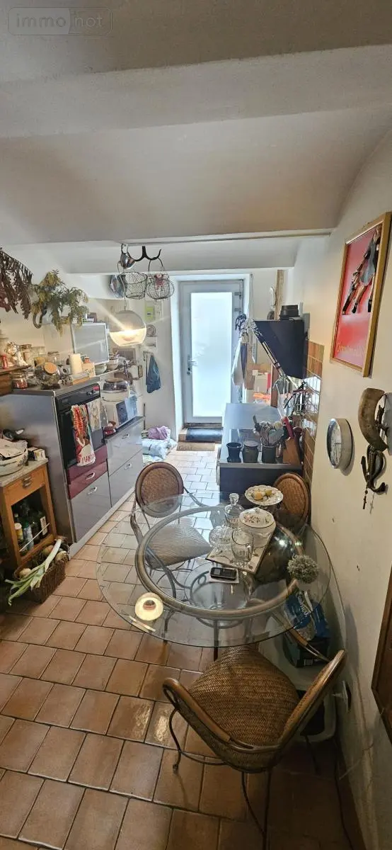 Maison a vendre Gorniès 34190 Hérault 34 88 m2 4 pièces 135000 euros 34019-472 003