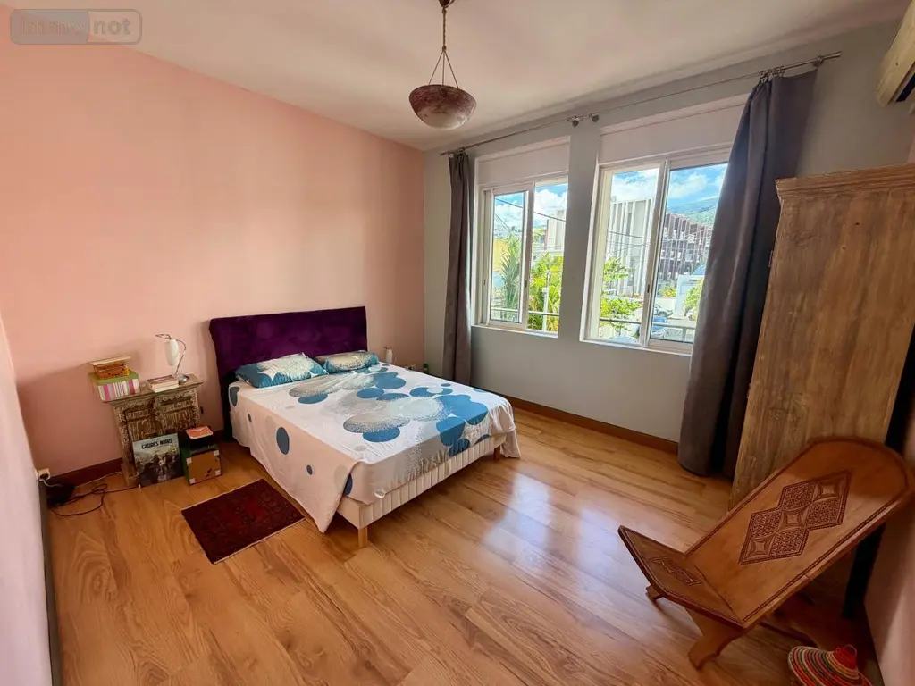 Maison a vendre Saint-Denis 97400 La Réunion 974 125 m2 5 pièces 627000 euros 97409-374 007